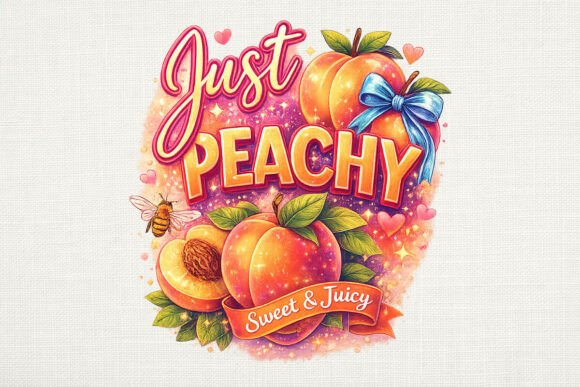 Download Just Peachy Cute Glossy Peach PNG - Glossy Collection