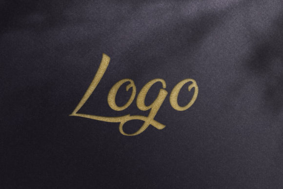 Download Luxury Branding Sign Logo Mockup - Logo mock Collection