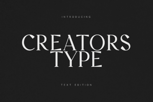 Download Creators Type - Premium Resources
