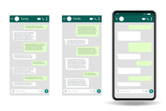 Download Phone Chatting Sms Template - Sms Collection