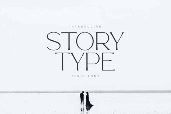 Download Story Type - Premium Resources