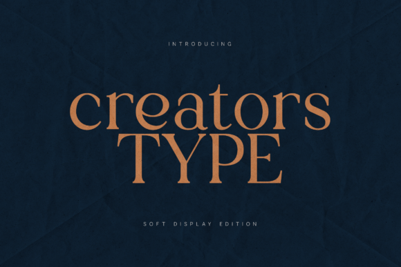 Download Creators Type - Premium Resources