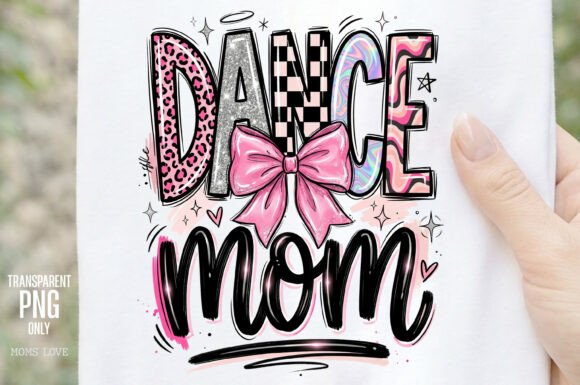 Download Dance Mom PNG Trendy Design - Trendy Collection