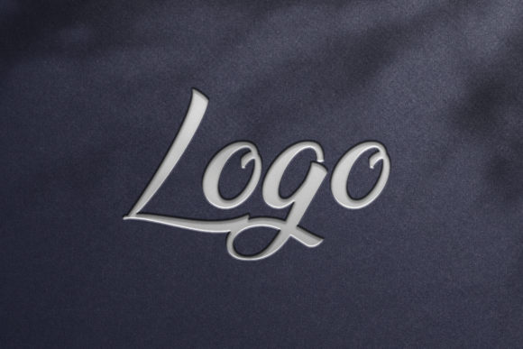 Download Luxury Branding Sign Logo Mockup - Logo mock Collection