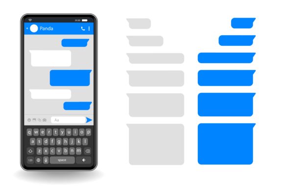 Download Phone Chatting Sms Template - Sms Collection