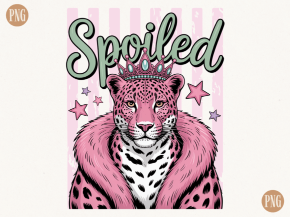 Download Spoiled Leopard – Trendy Pink Coquette a - Trendy Collection