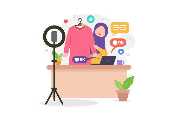 Download Livestream Selling - Livestream Collection