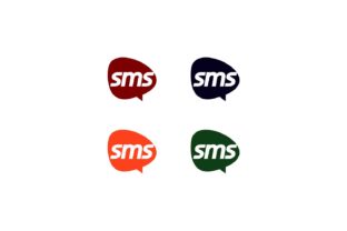 Download SMS Logo Type Design - Type Collection