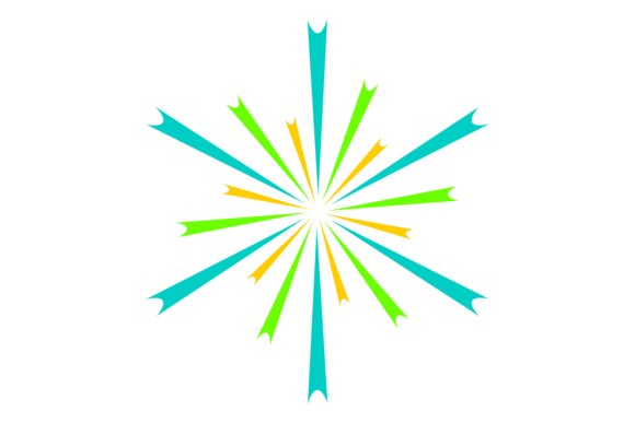 Download Color Spark Light Show Icon. Firework Sy - Light show Collection