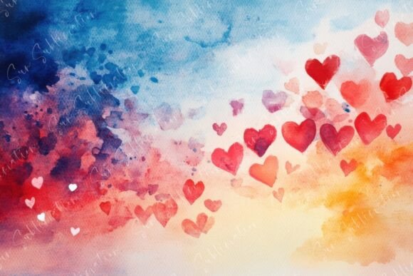 Download A Beautiful Watercolor Representation - Representation Collection