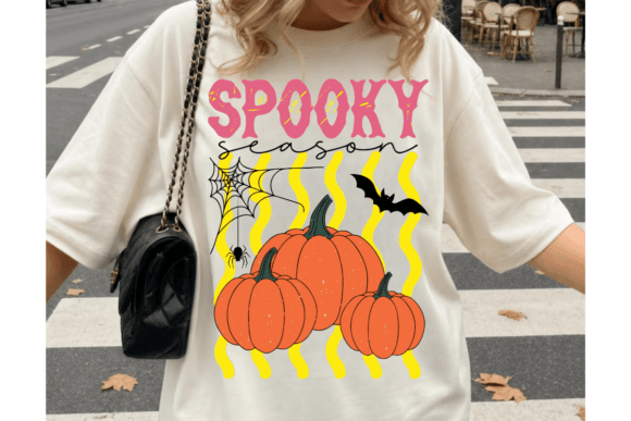 Download Spooky Season Png, Trendy Halloween Png - Trendy Collection