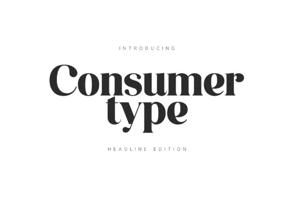 Download Consumer Type - Premium Bundle